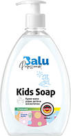 Крем-мыло жидкое детское косметическое BALU KIDS SOAP "Ромашка" 600 мл