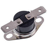 Термостат KSD301 80°C 10A 250V (універсальний) для бойлера (нормально замкнутий), фото 4