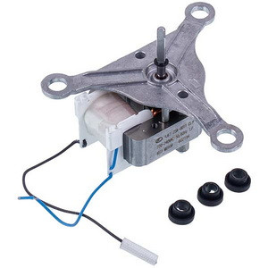 Двигун вертела гриля мультипечі Tefal SS-203770 YJ61-25A-0011 220V (L-штока=43mm), фото 1