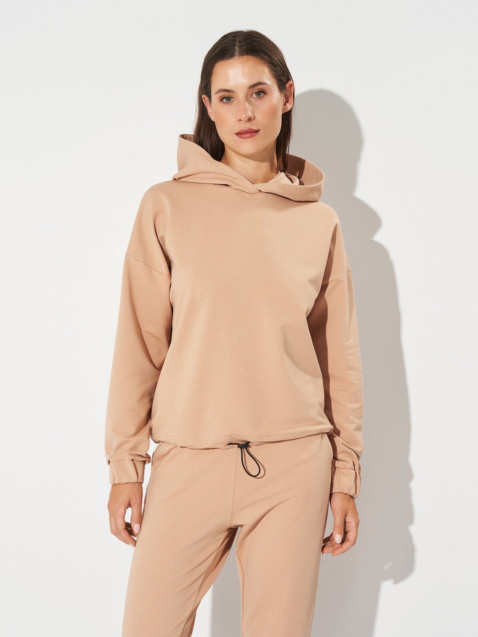 Худі жіноче Мальта 25/Ж616/1-13 S Бежевий (2901000462110), фото 1