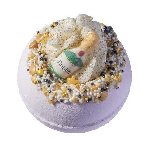 Бомбочка для ванни Fizz the season 160 г аромат: Персиковий