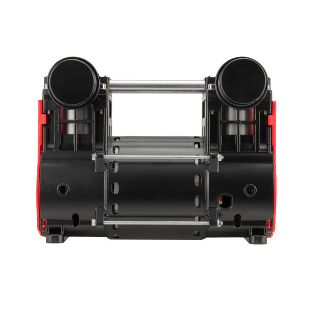 Головка компресорна, 1.5 кВт, 200 л/хв, 1400 об/хв безмасляна INTERTOOL PT-0034AP, фото 1