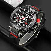 Годинник наручний SKMEI 2223BK Чорний