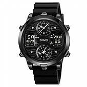 Годинник наручний SKMEI 2212PBKBK Чорний