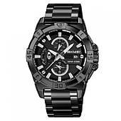 Годинник наручний SKMEI 2399BK Чорний