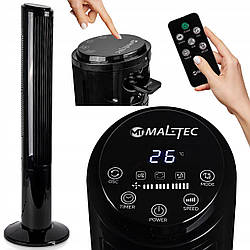 Вентилятор колонний з іонізацією MalTec WK500Wt-ION (Польща)