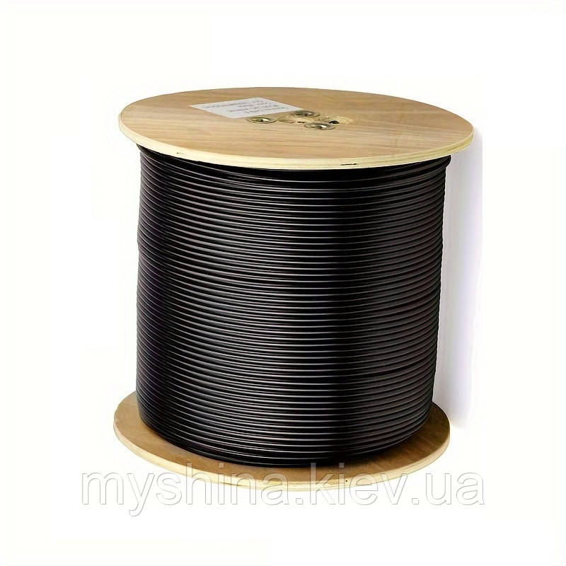 Коаксіальний кабель FinMark RG-58 50 Ом (бухта 100 м), фото 1