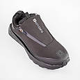 Кросівки чоловічі термо вологостійкі 593245 Чорні, фото 2