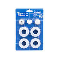 Комплект на радіатор SD Plus 1/2"х1" SD11115