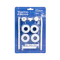 Комплект на радіатор SD Plus 1/2"х1" SD118152