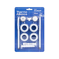 Комплект на радіатор SD Plus 3/4"х1" SD118202