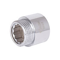 Подовжувач SD Plus 20х3/4" хром SD1302020