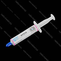 Термопаста Halnziye HY510, шприц 5г