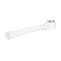 Сифон для душового піддону Lidz (CRM) автоматичний (вихід 40/50 мм)