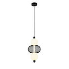 Декоративний підвісний світлодіодний світильник 7812032 BK, фото 2