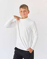 Дитячий гольф із термотрикотажу, м'який і приємний до тіла, напівстійка тм Bosskids