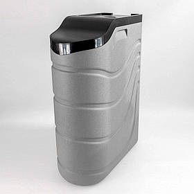 Корпус фільтра кабінетного типу з колоною та сольовою системою