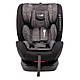 Автокрісло FreeON Sierra, i-Size 40-150 см, black-grey, фото 2