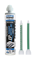 OneBond EP Power Metal 60, 2К конструкційний епоксидний клей для металу, 195мл