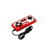 Портативна приставка консоль з джойстиком Sup Game Box Blue, фото 4