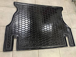 Килимок в багажник для Daewoo Nexia (Avto-gumm) поліуретан