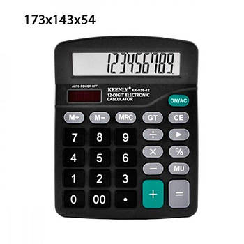 Калькулятор KK-838 B 12р. 97512 G-Rich
