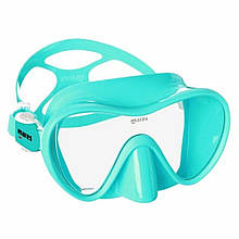 Маска для дайвінгу Mares Tropical бірюзова
