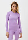 Жіноча анатомічна термобілизна High Experience, Violet (фіалковий)