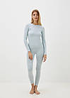 Жіноча анатомічна термобілизна High Experience, Cold Blue (мʼятний