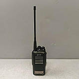 Рація переговорний пристрій Б/К Hytera TC-620, фото 4