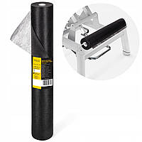 Простирадло одноразове 4FIZJO 50 м x 60 см в рулоні 18 г/м² Black (P-5905973406826)