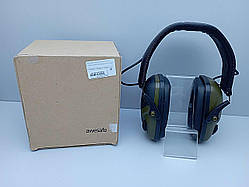 Тактичні навушники Б/У Активні стрілкові навушники Awesafe comfortable focus EN 352