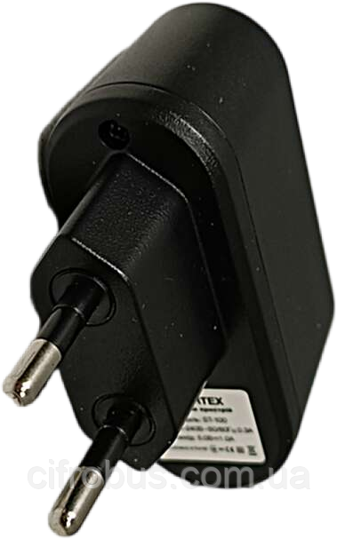 Зарядний пристрій Б/К Мережевий адаптер USB, фото 1