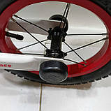 Дитячий біговел Б/У Tilly Balance Animate Red 12" (T-212526R), фото 6