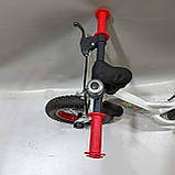Дитячий біговел Б/У Tilly Balance Animate Red 12" (T-212526R), фото 7