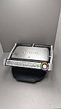 Електричний гриль шашличниця Б/У TEFAL OptiGrill+ GC716D12, фото 2