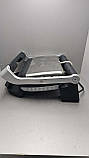 Електричний гриль шашличниця Б/У TEFAL OptiGrill+ GC716D12, фото 5