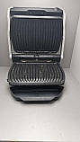 Електричний гриль шашличниця Б/У TEFAL OptiGrill+ GC716D12, фото 8