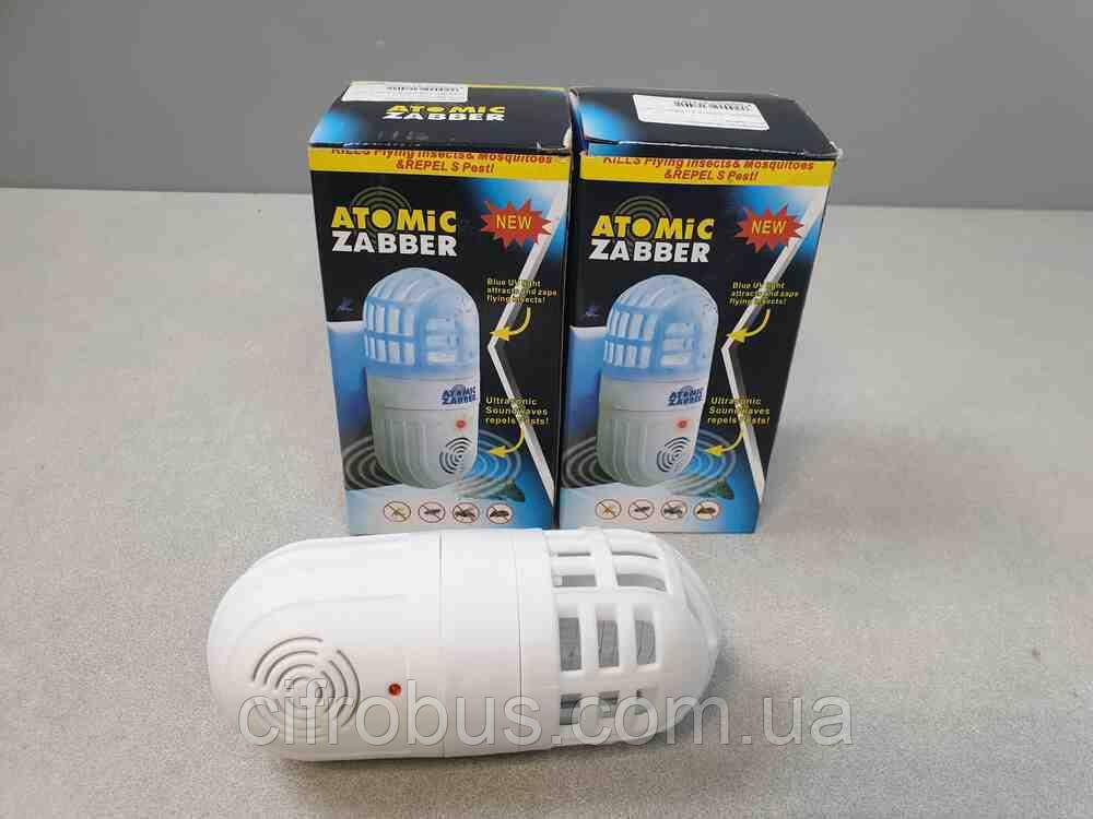 Б/У Atomic Zabber, фото 1