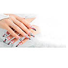 Олівець для Страз Парафіновий, 172мм, Білий, 3 шт, фото 3