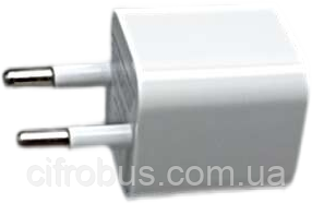 Зарядний пристрій Б/К Мережевий адартер USB 5V 1A, фото 1