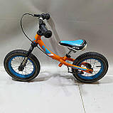 Дитячий біговел Б/У Milly Mally Young, фото 2