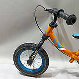 Дитячий біговел Б/У Milly Mally Young, фото 3