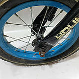 Дитячий біговел Б/У Milly Mally Young, фото 4