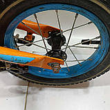 Дитячий біговел Б/У Milly Mally Young, фото 6