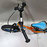 Дитячий біговел Б/У Milly Mally Young, фото 7