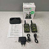 Рація переговорний пристрій Б/У Evolveo FreeTalk 2W, фото 3