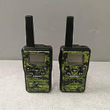 Рація переговорний пристрій Б/У Evolveo FreeTalk 2W, фото 4