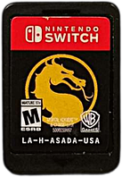 Гра для приставок комп'ютера Б/У Картридж Mortal Kombat 11 Nintendo Switch