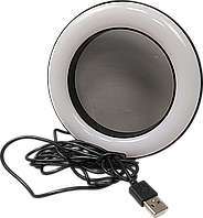 Б/У Кільцева світлодіодна LED-лампа на штативі